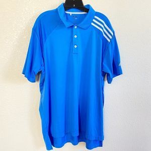 - Adidas ClimaCool XL Dri-Fit Polyester Light Blue
